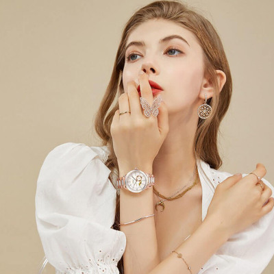 Đồng hồ nữ Lobinni L2018-1 Chính hãng Thụy Sỹ