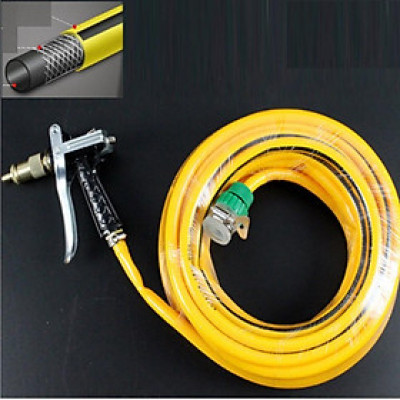 ️️ Bộ dây và vòi xịt tăng áp lực nước loại 15m 206400