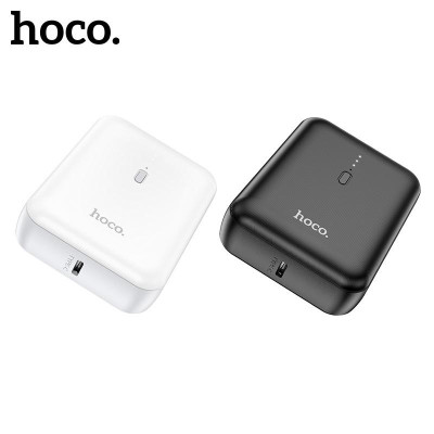 Pin sạc dự phòng J96 – Hàng Chính Hãng 5000mah 1 cổng sạc 5V - 2A có đèn led hiển thị dung lượng pin