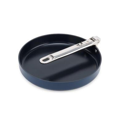 Chảo chiên Joseph Joseph Space 24cm/9.5" - chống dính ceramic an toàn sức khỏe, có thể gấp gọn tiện lợi - 010541