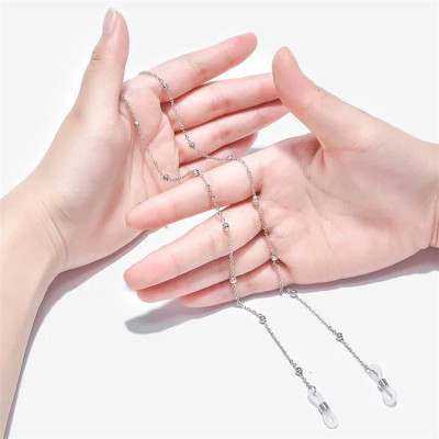 Dây xích đeo kính thời trang