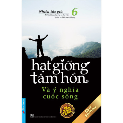 Sách Hạt Giống Tâm Hồn 6: Và Ý Nghĩa Cuộc Sống (Tái Bản 2020)