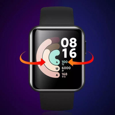 Bộ 5 miếng dán TPU Bảo Vệ màn hình dành Cho Xiaomi Miwatch Lite