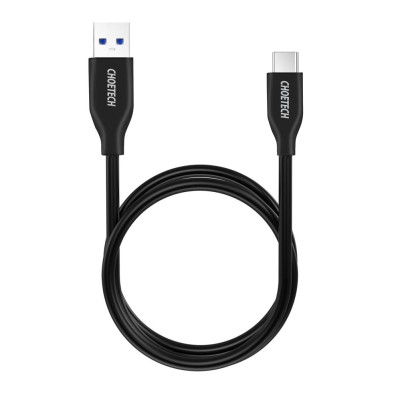 Bộ 2 dây cáp sạc nhanh PD Type-C dài 1m hiệu CHOETECH MIX00062 cho điện thoại / Macbook (sạc nhanh 3A / QC 3.0 , truyền tải dữ liệu cao, vật liệu cao cấp) - Háng chính hãng