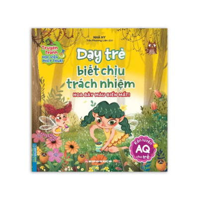 Sách - Dạy Trẻ Chịu Trách Nhiệm + Thích Nghi Và Độc Lập + Khi Bị Cô Lập + Xóa Bỏ Hiểu Lầm + Kiên Nhẫn Giao Tiếp - Combo 5 Cuốn - Minh Thắng