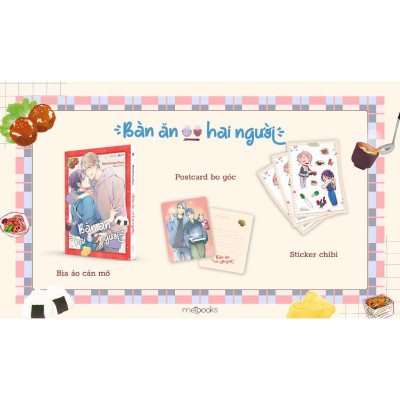 Sách - Bàn Ăn Hai Người - AZ Việt Nam