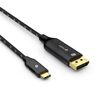 Dây Cáp Mazer Infinite.LINK 3 Pro Cable USB-C TO USB-C hỗ trợ sạc cho thiết bị lên tới 100W Hàng Chính Hãngh