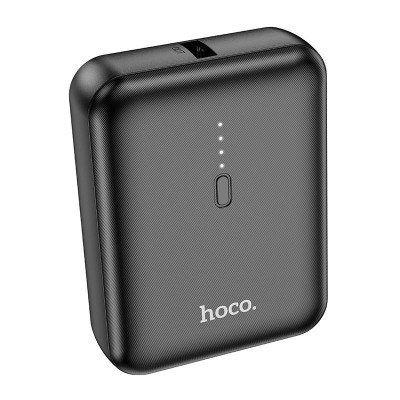 Pin sạc dự phòng J96 – Hàng Chính Hãng 5000mah 1 cổng sạc 5V - 2A có đèn led hiển thị dung lượng pin