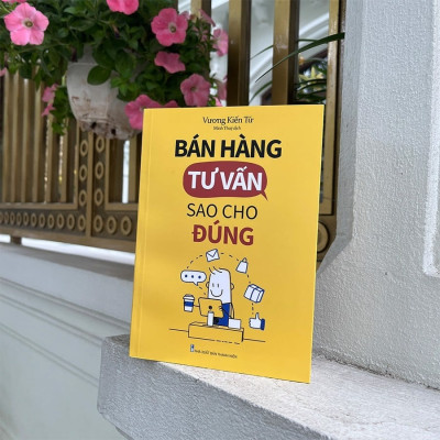 Sách: Combo Thúc Đẩy Khả Năng Bán Hàng (Bán Hàng Tư Vấn Sao Cho Đúng + Nói Thế Nào Để Bán Được Hàng)