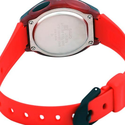 Đồng hồ nữ dây nhựa Casio LW-200-4AVDF