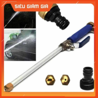 Bộ Dây và Vòi Phun Xịt Nước Rửa Xe,Tưới Cây Loại 20m 657576