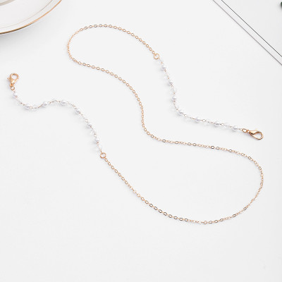 Dây đeo kính mix hạt độc đáo