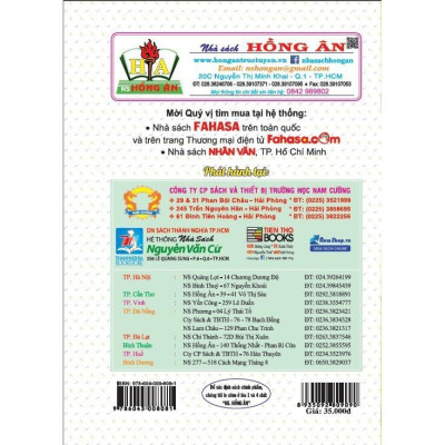 Sách - Bài Tập Trắc Nghiệm Toán Lớp 1 - Theo Chương Trình Tiểu Học Mới Định Hướng Phát Triển Năng Lực - Hồng Ân