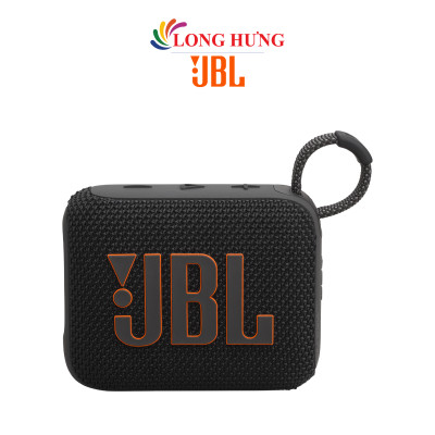 Loa Bluetooth JBL Go 4 JBLGO4 - Hàng chính hãng