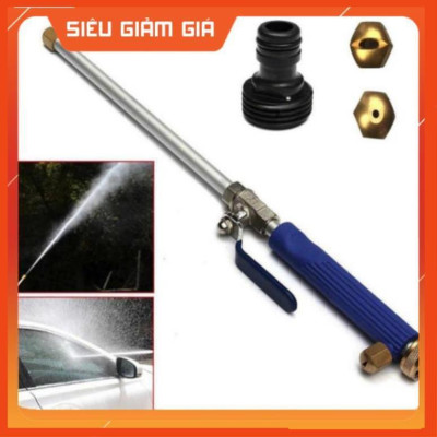 Bộ Dây và Vòi Phun Xịt Nước Rửa Xe,Tưới Cây Loại 20m 657576