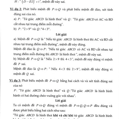 Học Giỏi Toán 10 - Tập 1 (Theo Chương Trình Mới)_KV
