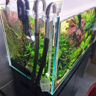 Vợt tép Taiwan lưới cứng chống sốc cao cấp handmade giảm stress bể cá tép thủy sinh