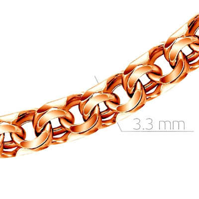 Dây Chuyền Bạc MOON Jewelry – Bismarck