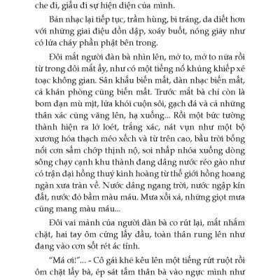 Mưa Đỏ - Nhà văn Chu Lai (Kỷ niệm 80 năm Cách Mạng Tháng Tám và Quốc Khánh 2/9: Tri Ân Những Anh Hùng Quyết Tử Cho Tổ Quốc Quyết Sinh) - Vietnambook