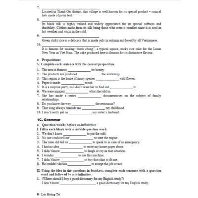 Sách - Bài tập tiếng anh 9 Global Success (Kết nối tri thức) tặng file đáp án  - HA