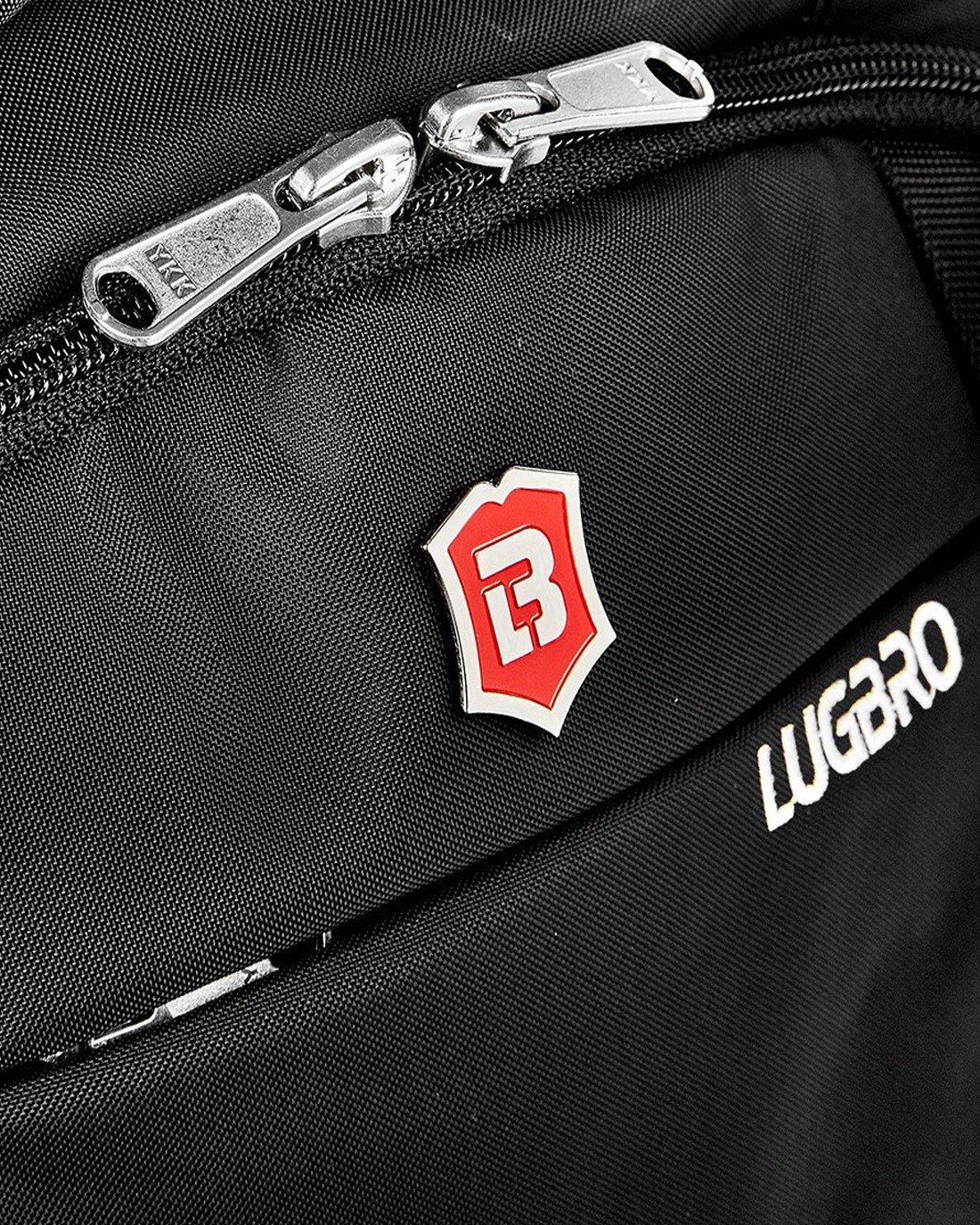 Ba lô LUGBRO BUSINESS i17 (Xanh Navy)