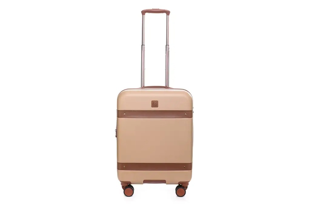 Vali du lịch MODO BY RONCATO CHARM nhựa ABS chống va đập, thương hiệu Ý, bảo hành quốc tế