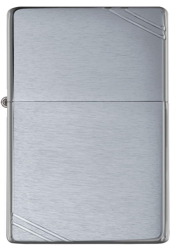 Bật lửa Zippo Vintage Brushed Chrome 230