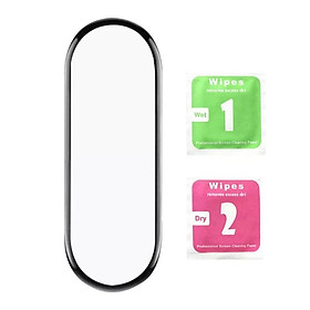 Cường Lực 3d Bảo Vệ Màn Hình Cho Xiaomi Mi Band 6 Miband 6