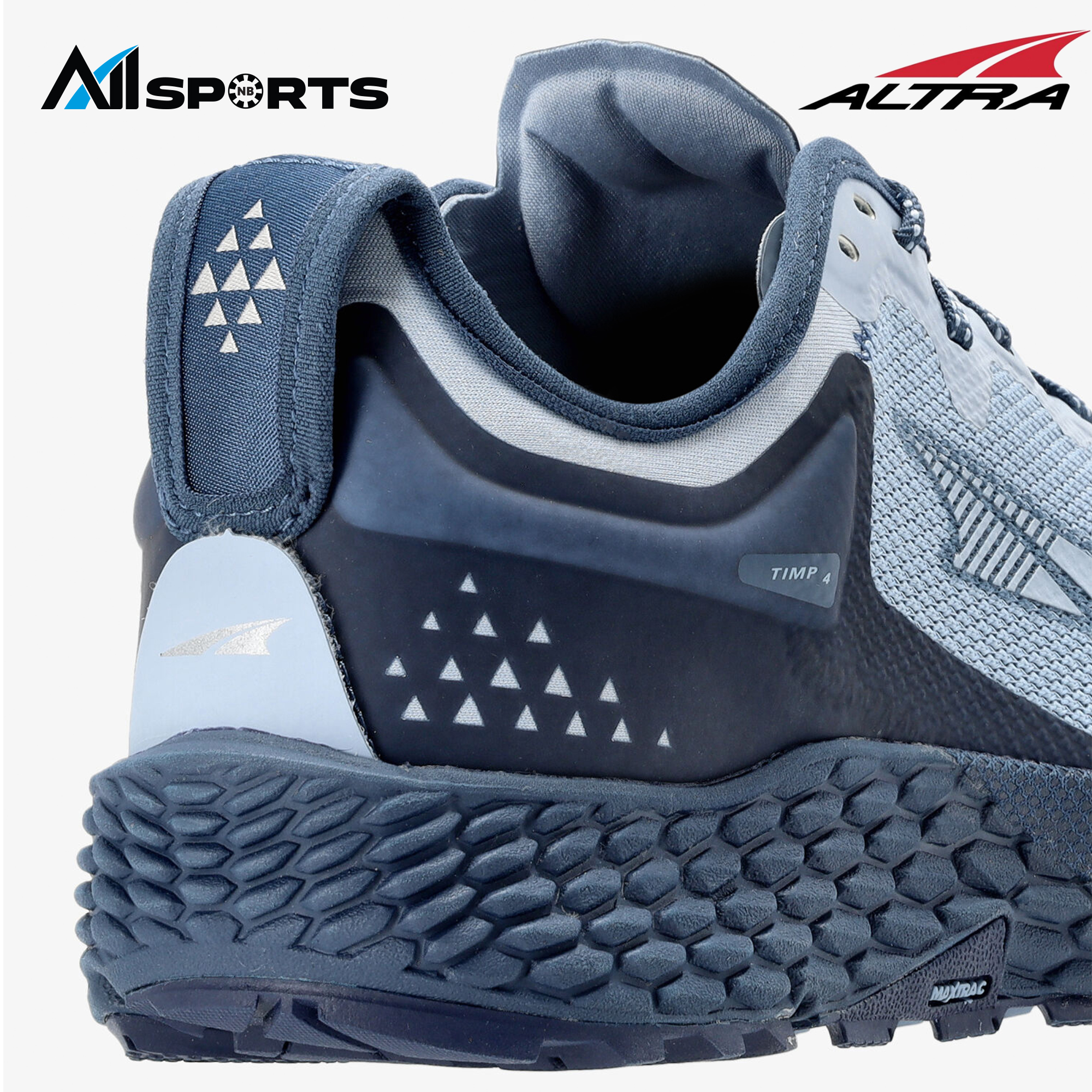GIÀY CHẠY BỘ VÀ LEO NÚI ĐỊA HÌNH HIỆU ALTRA Timp 4 M Mineral Blue - AT42202010