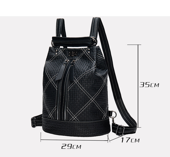 Balo Nữ Thời Trang công sở chống trộm phong cách Hàn Quốc cao cấp – BLNN9103