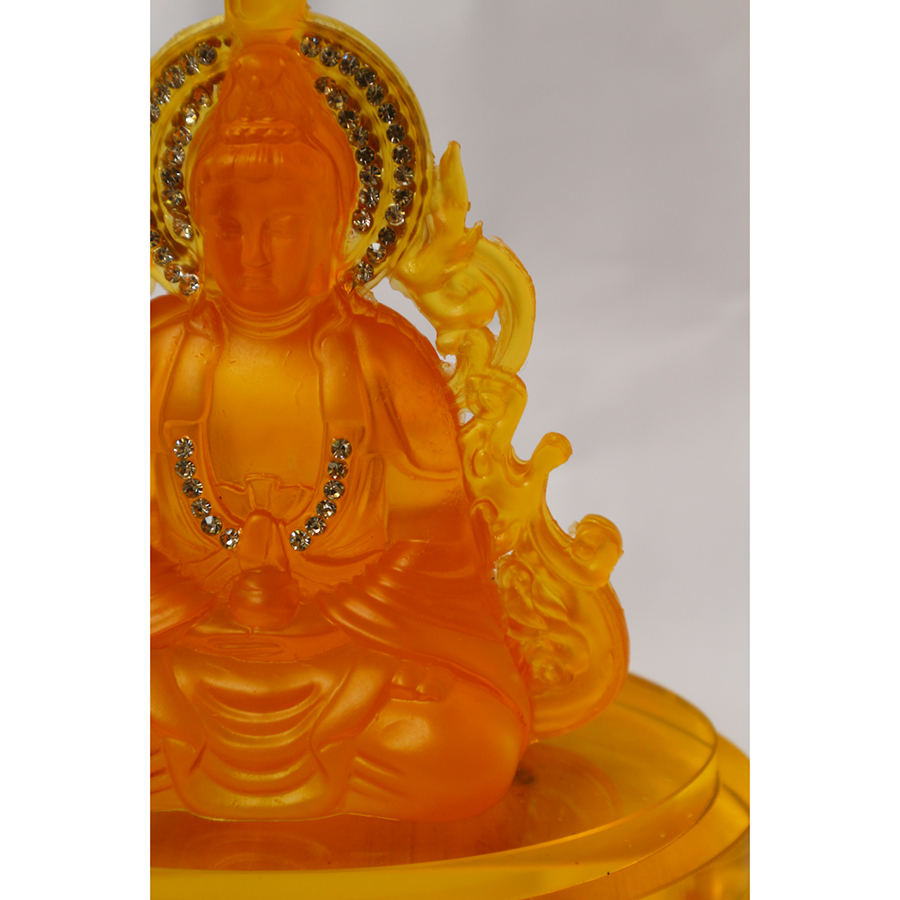 Quan Thế Âm ( 2 mặt ) đế lưu ly