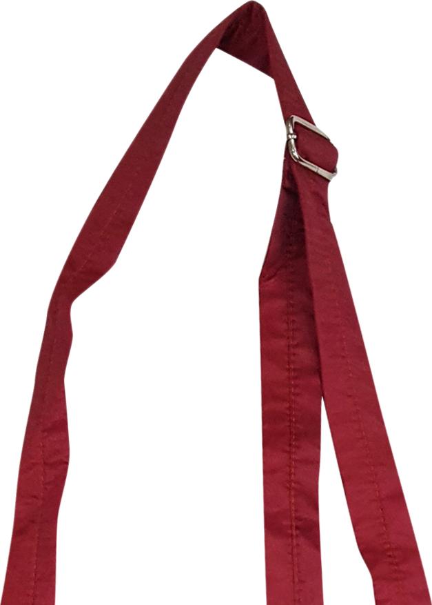 Túi Đeo Chéo Kiểu Dáng Diro NAVICOM 8936063595110 (25 x 15 cm) - Đỏ