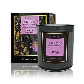 Nến thơm phòng cao cao cấp Areon Home Candle (Nhiều mùi hương)