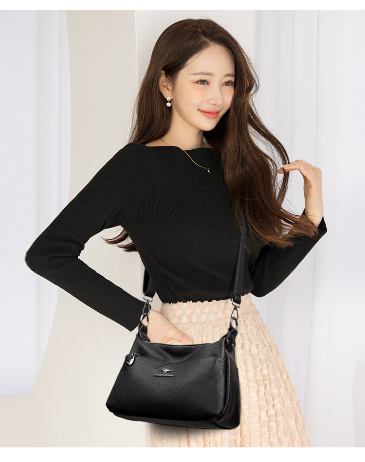 úi xách nữ thời trang công sở cao cấp phong cách dễ thương – BEE GEE TN1110