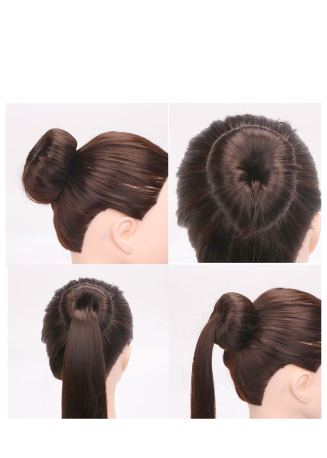 Dụng cụ tạo búi tóc mẫu mới siêu hot (Dễ dàng thực hiện)