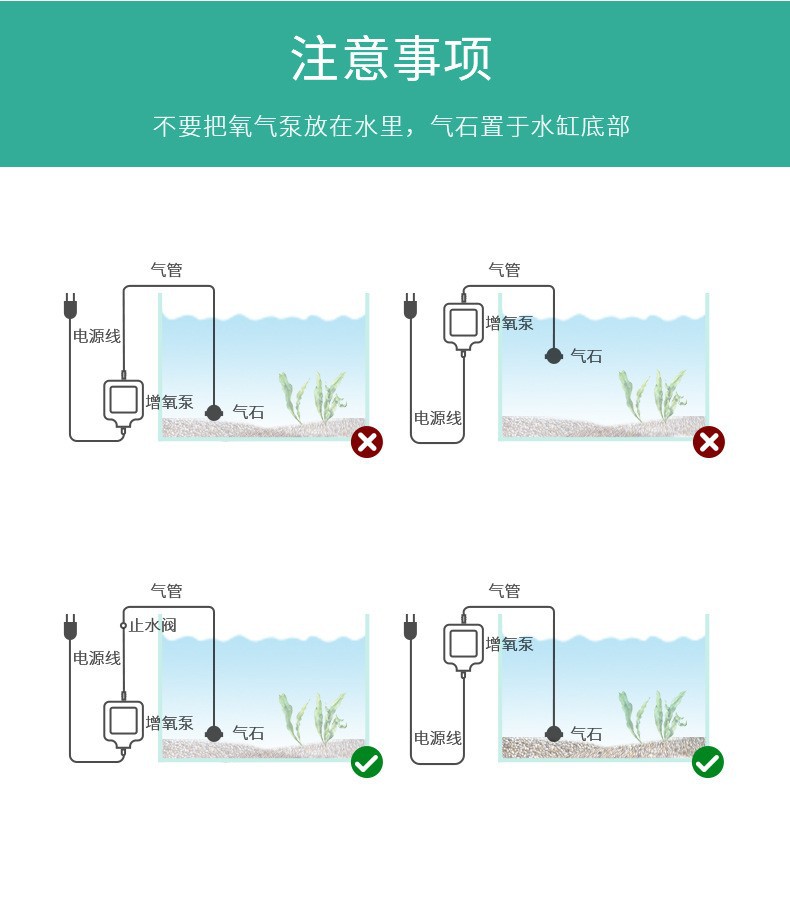 Máy sủi oxy mini siêu êm Nepall - Sục khí oxy siêu êm phù hợp để phòng ngủ - sủi Nepall cho bể cá cảnh- hồ thủy sinh