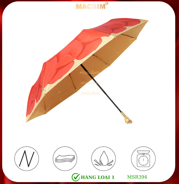 Ô Dù cao cấp Nhãn hiệu Macsim RST Mã R-394