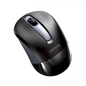 Ugreen UG90371MU003TK 2.4g Màu Đen Chuột không dây 2400DPI Silent Click - HÀNG CHÍNH HÃNG