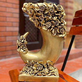 Bình Hoa Composite