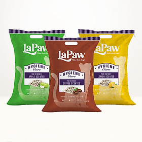 TÚI 8L - CÁT ĐẤT SÉT TỰ NHIÊN 100% DÀNH CHO MÈO LAPAW