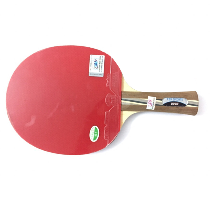 Vợt Bóng Bàn 729 - 2020 màu đỏ đen