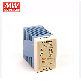 Nguồn Meanwell MDR-100-12 Hàng nhập khẩu