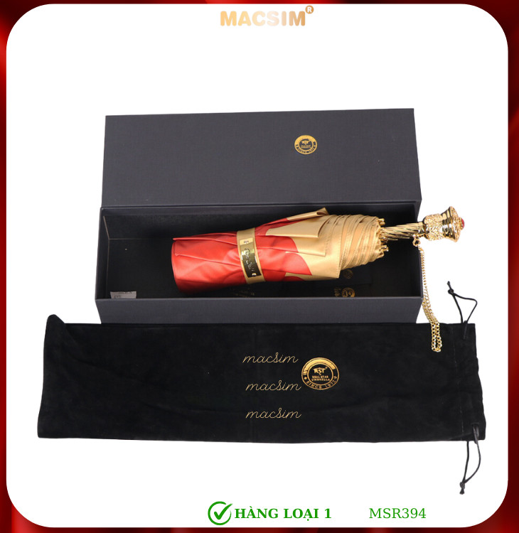 Ô Dù cao cấp Nhãn hiệu Macsim RST Mã R-394