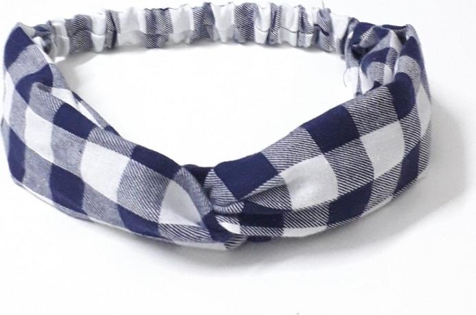 Băng đô Turban nữ vải họa tiết - Combo 3 sản phẩm (ngẫu nhiên)
