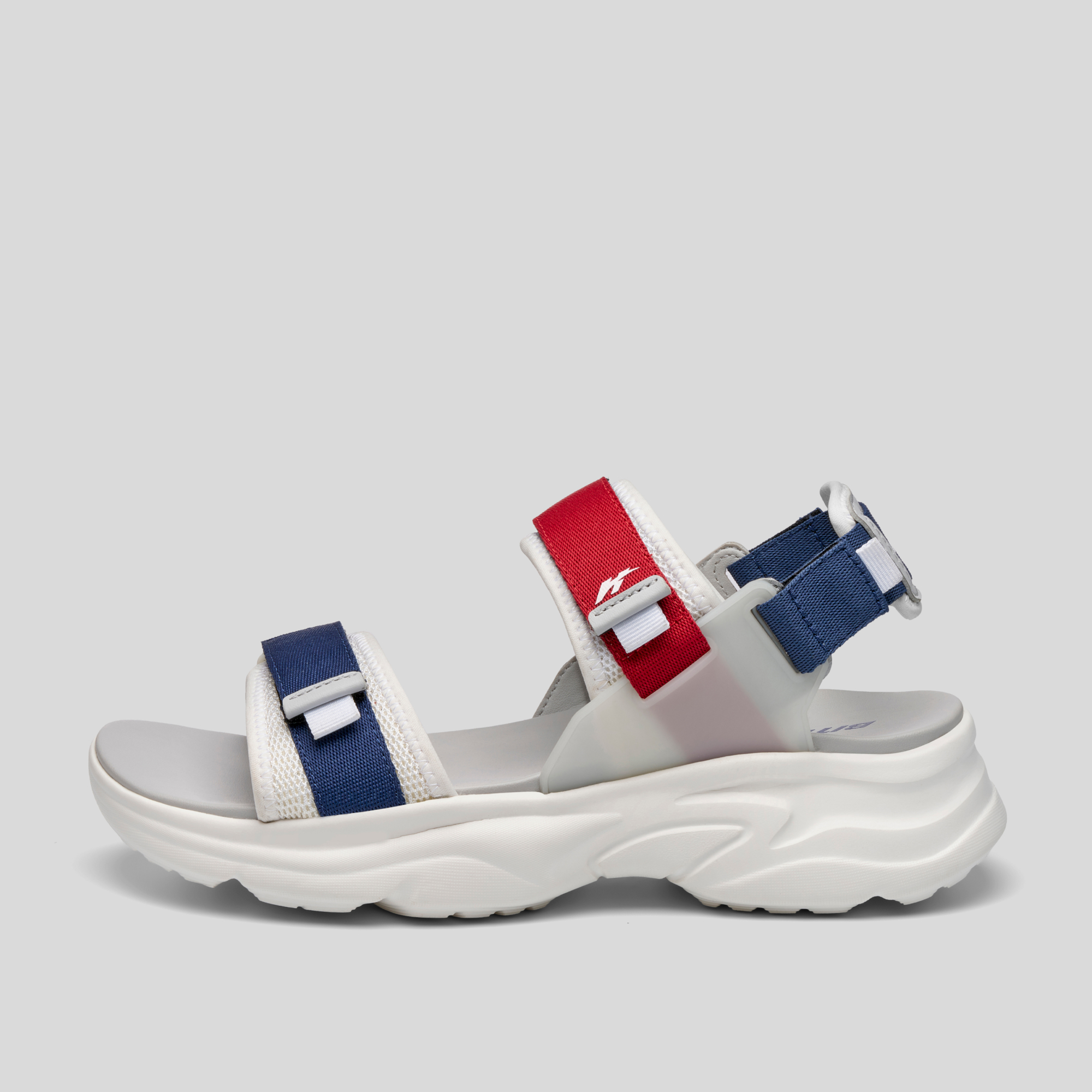 Sandals Thể Thao Nam Biti’s Hunter X Dune – Festive Edition 2K24 HEM001300TRG (Trắng)