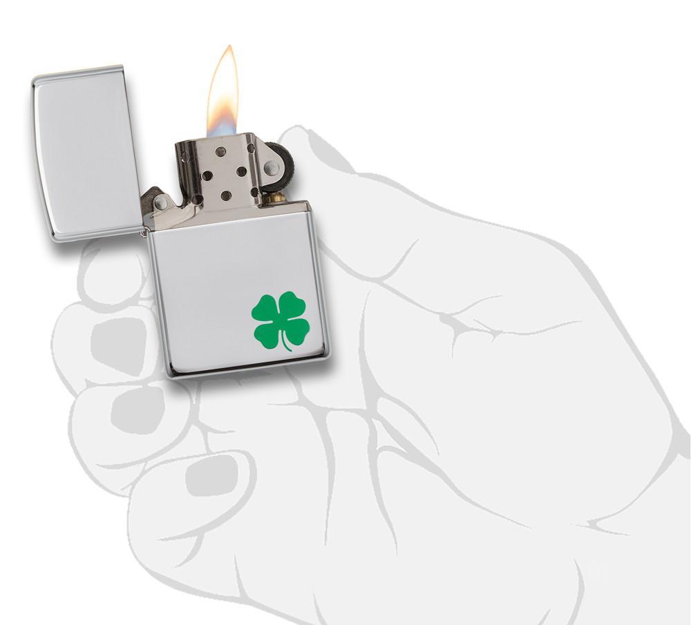 Bật lửa Zippo Bit O