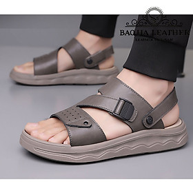 Dép quai ngang Dép quai hậu nam BHD903 Trẻ trung, phong cách, dễ phối đồ. Giày sandals