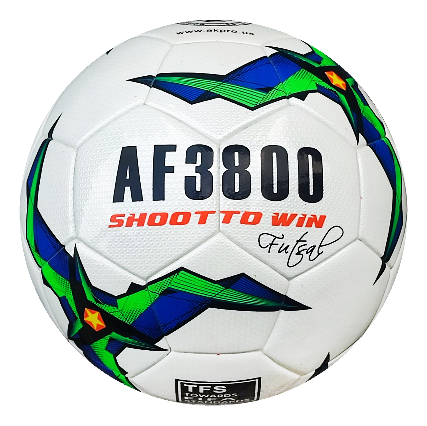 Bóng đá Futsal AKpro AF3800