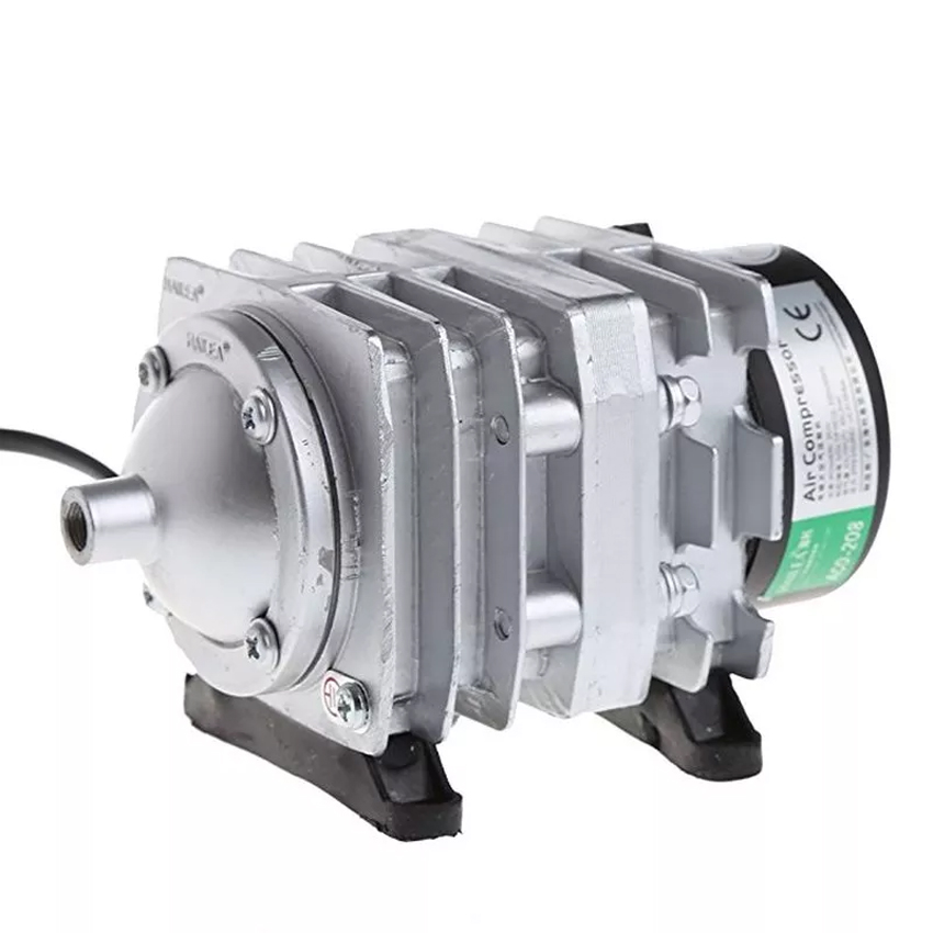 Máy sục oxi bể cá 25w - máy sủi cá
