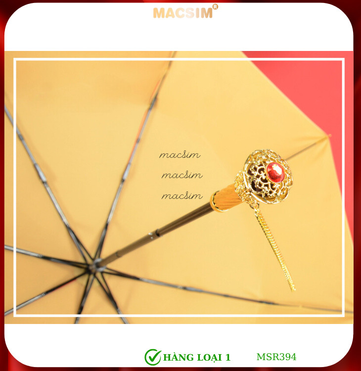 Ô Dù cao cấp Nhãn hiệu Macsim RST Mã R-394